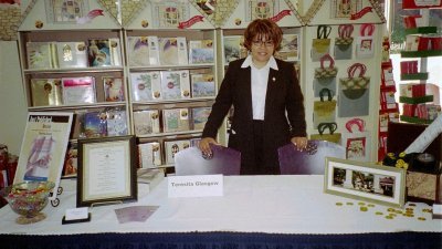 Book Signing for Destiny