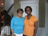 Teresita Glasgow & Minister Kimberly Savage