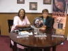 Teresita Glasgow & Pastor Rosalind Y. Tompkins